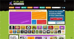 Desktop Screenshot of flipline.com